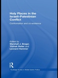 Cover: Holy Places in the Israeli-Palestinian Conflict - Routledge
