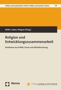 Cover: Religion und Entwicklungszusammenarbeit - Nomos
