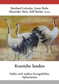Cover: Kraniche landen - BoD - Books on Demand