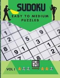 Enlarge image Cover: Sudoku Puzzle Book - GoPublish