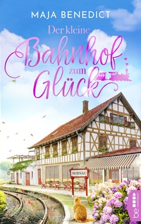 Abbildung von: Der kleine Bahnhof zum Glück - beHEARTBEAT