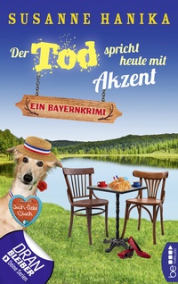 Abbildung von: Der Tod spricht heute mit Akzent - beTHRILLED