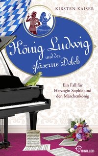 Abbildung von: König Ludwig und der gläserne Dolch - beTHRILLED