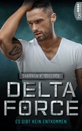 Cover: Delta Force - Es gibt kein Entkommen - beHEARTBEAT
