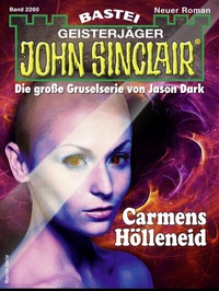 Abbildung von: John Sinclair 2260 - Bastei Lübbe