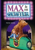 Cover: Max und die Geister - BoD - Books on Demand