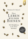 Cover: Das Leben wilder Bienen - Verlag Eugen Ulmer