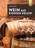 Cover: Wein aus eigenem Keller - Verlag Eugen Ulmer