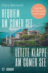 Abbildung von: Requiem am Comer See & Letzte Klappe am Comer See - DuMont Buchverlag
