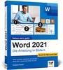 Cover: Word 2021 - Vierfarben