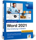 Abbildung von: Word 2021 - Vierfarben