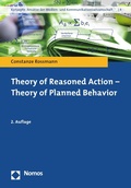 Cover: Theory of Reasoned Action - Theory of Planned Behavior - Nomos