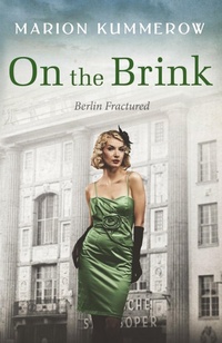 Enlarge image Cover: On the Brink - Marion Kummerow