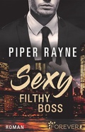 Cover: Sexy Filthy Boss - Ullstein Forever