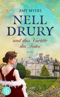 Cover: Nell Drury und das Variet&eacute; des Todes - dp DIGITAL PUBLISHERS GmbH