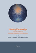 Cover: Linking Knowledge - Ergon