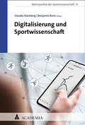 Cover: Digitalisierung und Sportwissenschaft - Academia