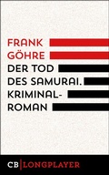 Cover: Der Tod des Samurai. Kiez-Trilogie II - CulturBooks Verlag