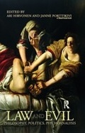 Cover: Law and Evil - Routledge Cavendish