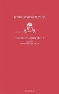 Cover: Hukuk Sosyolojisi - Pinhan Yayincilik