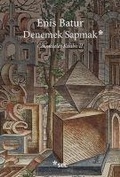 Cover: Denemek Sapmak - Sel Yayincilik