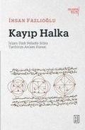 Cover: Kayip Halka - Ketebe Yayinlari
