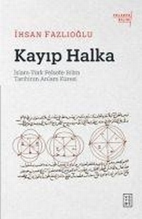 Enlarge image Cover: Kayip Halka - Ketebe Yayinlari