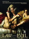 Cover: Law and Evil - Routledge Cavendish