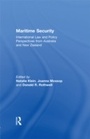Cover: Maritime Security - Routledge