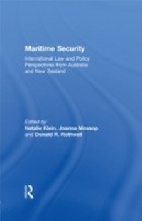 Abbildung von: Maritime Security - Routledge