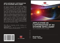 Enlarge image Cover: Application de l'Optimisation Et Du Systeme Intelligent - Editions Notre Savoir