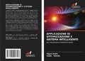 Cover: Applicazione Di Ottimizzazione E Sistema Intelligente - Edizioni Sapienza