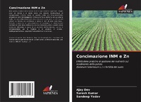 Enlarge image Cover: Concimazione INM e Zn - Edizioni Sapienza