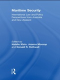 Cover: Maritime Security - Routledge