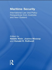 Abbildung von: Maritime Security - Routledge