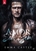 Cover: Amor selvagem - Editora Bezz
