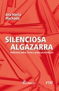 Cover: Silenciosa Algazarra - PUCPRess