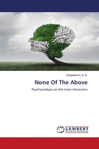 Enlarge image Cover: None Of The Above - LAP Lambert Academic Publishing