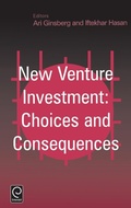 Cover: New Venture Investment - Elsevier