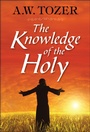 Cover: The Knowledge of the Holy - DIGITAL FIRE