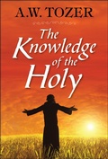Cover: The Knowledge of the Holy - DIGITAL FIRE