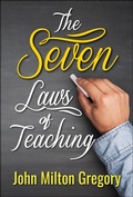 Cover: The Seven Laws of Teaching - DIGITAL FIRE