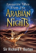 Cover: Favourite Tales from the Arabian Nights - DIGITAL FIRE