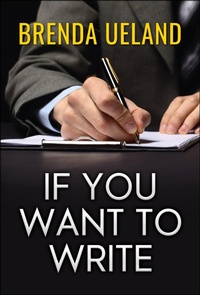 Enlarge image Cover: If You Want to Write - DIGITAL FIRE