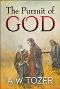 Cover: The Pursuit of God - DIGITAL FIRE