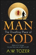 Cover: Man - The Dwelling Place of God - DIGITAL FIRE