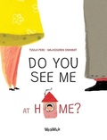 Cover: Do You See Me at Home? - Wickwick Ltd