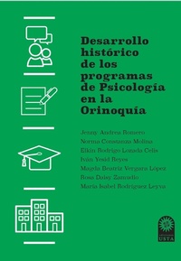 Bild: Desarrollo histórico de los programas de Psicología en la Orinoquía - Universidad Santo Tomás