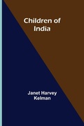 Cover: Children of India - ALPHA EDITION