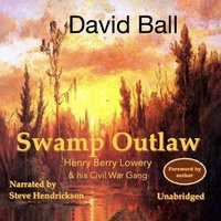 Enlarge image Cover: Swamp Outlaw - Spoken Realms
